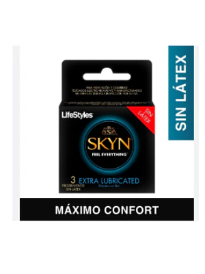 Preserv Skyn Extra Lubr X 3 (Dm)