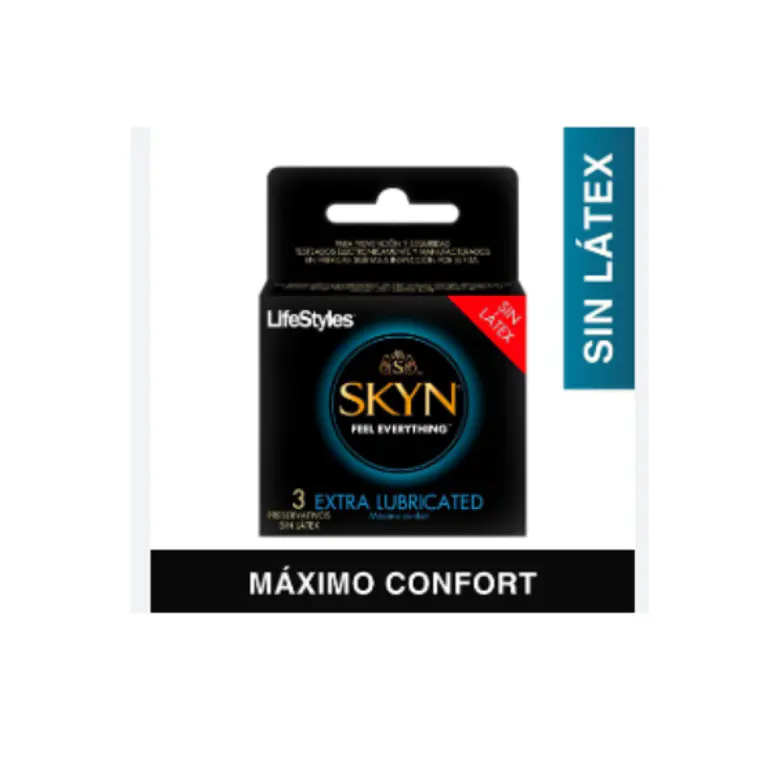 Preserv Skyn Extra Lubr X 3 (Dm) 1