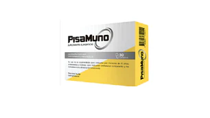 Pisamuno Cap Probiotico X 30