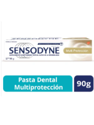 Sensodyne Multiproteccion Fa X 90 Gr