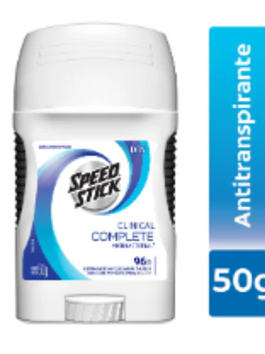 Speed Stick Clinical Prot Dry X 50 Gr