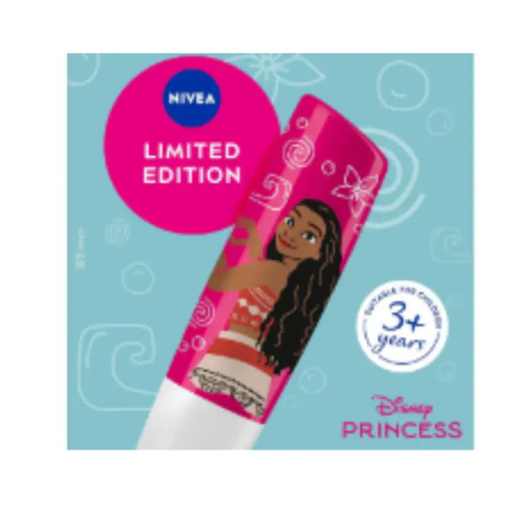 Nivea Lip Watermelon Sorbet Disney Princess 1