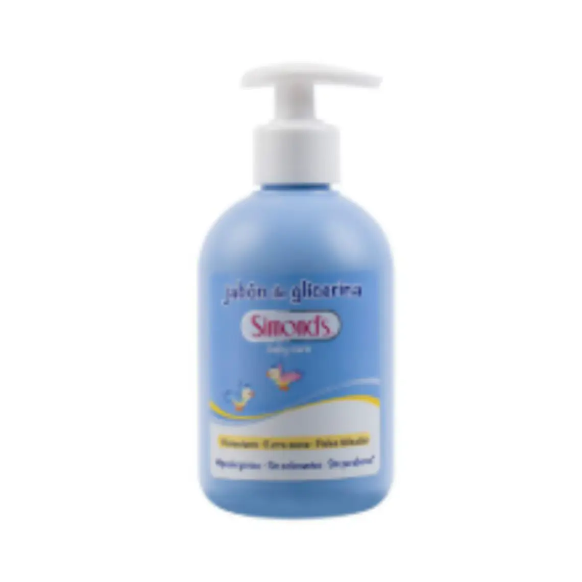 Simonds Glicerina Celeste Valvula Jab X 340 Ml 1