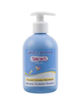 Simonds Glicerina Celeste Valvula Jab X 340 Ml