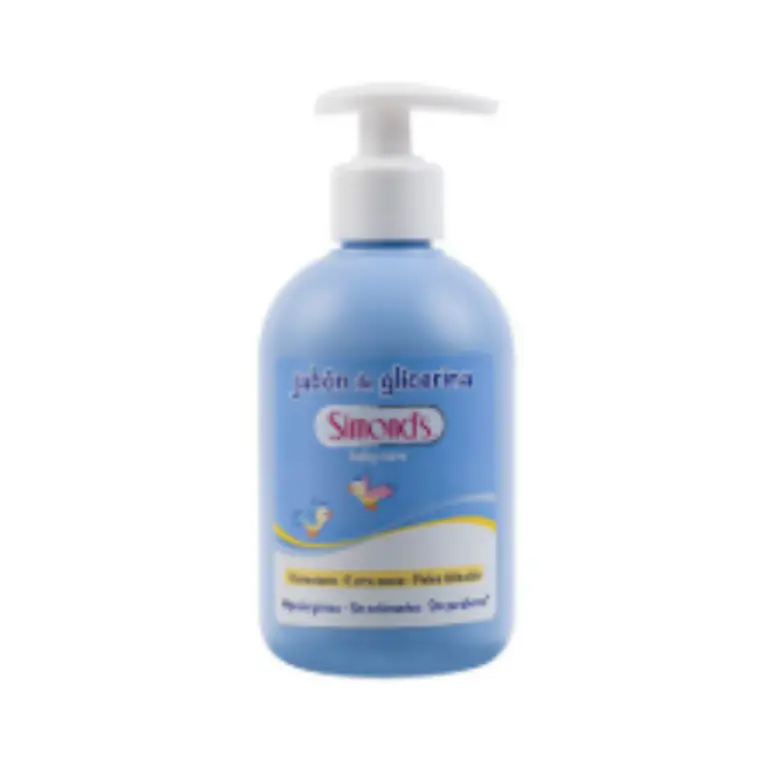 Simonds Glicerina Celeste Valvula Jab X 340 Ml 1