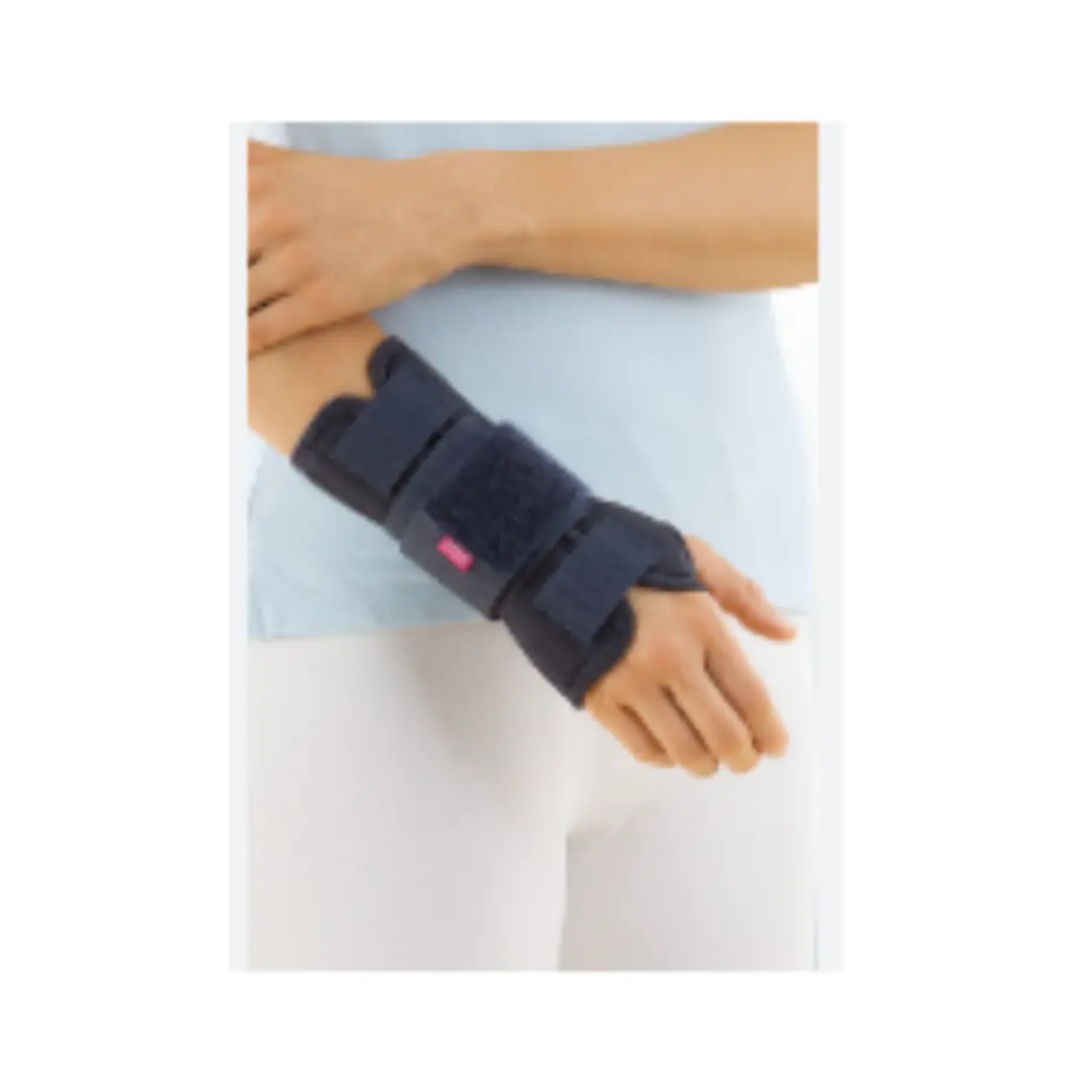 Recovery Wrist Support (Soporte De Muñeca) (Dm) 1