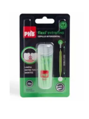 Phb Flexi Fino 1.1Mm X 20 Und