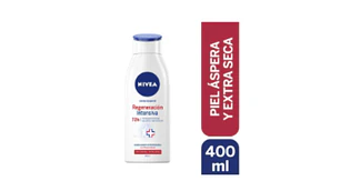 Nivea Body Regeneracion Intensiva 15% Urea X 400 Ml