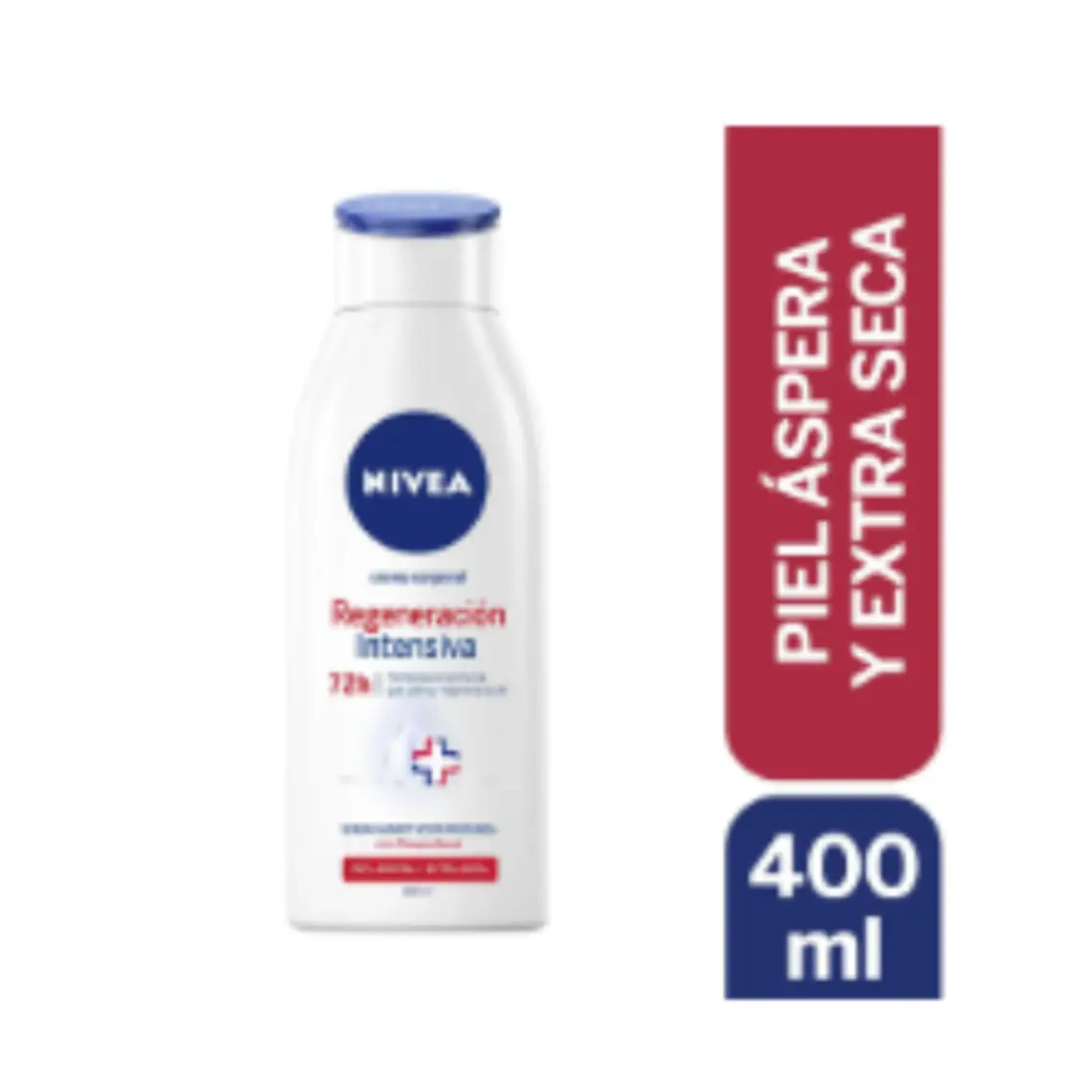 Nivea Body Regeneracion Intensiva 15% Urea X 400 Ml 1