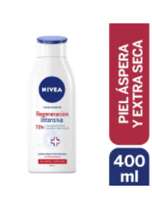Nivea Body Regeneracion Intensiva 15% Urea X 400 Ml