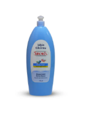 Simonds Glicerina Celeste Hipo Jab X 750 Ml