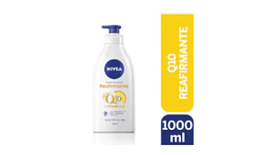 Nivea Body Reafirmante Q10 X 1 L