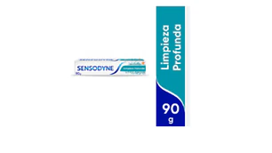 Sensodyne Limp Prof Cre Den X 90 Gr