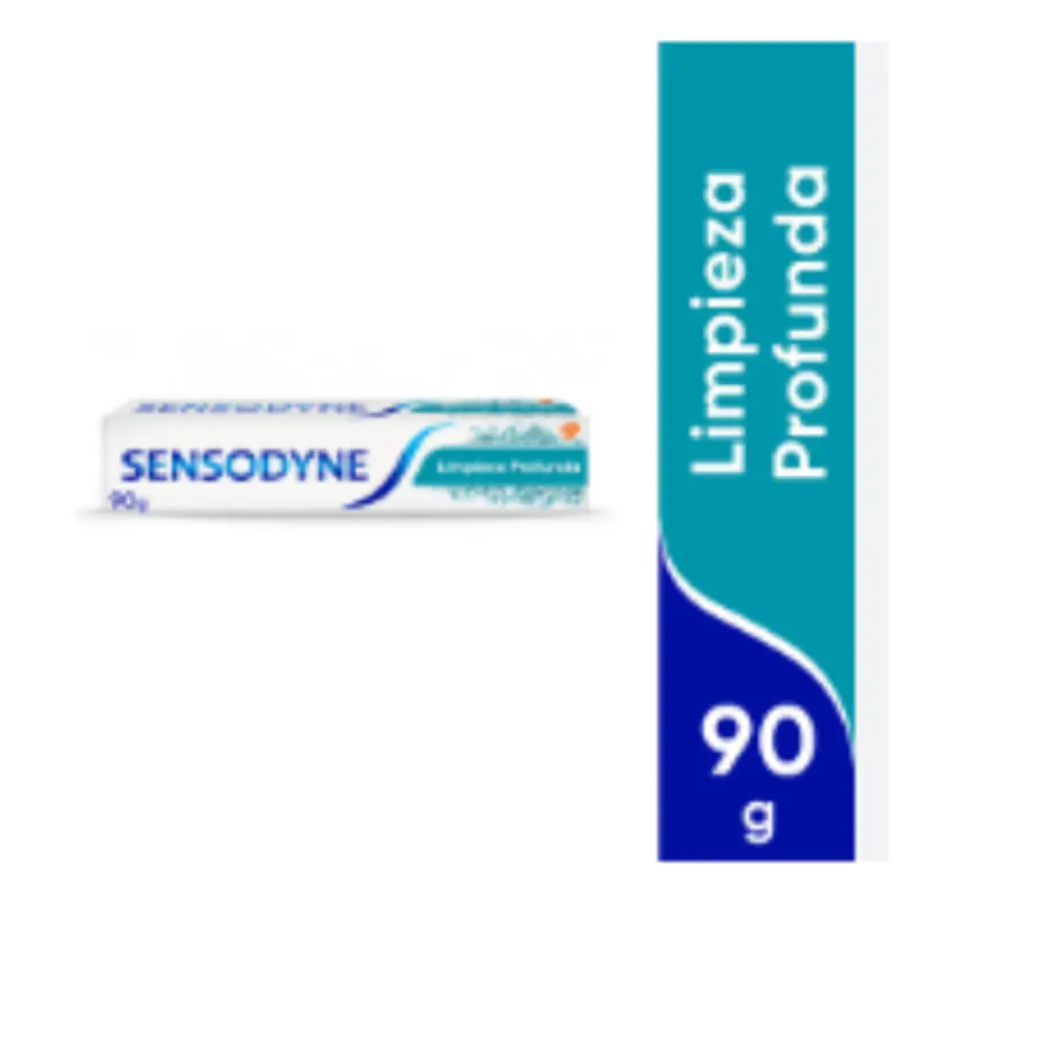 Sensodyne Limp Prof Cre Den X 90 Gr 1