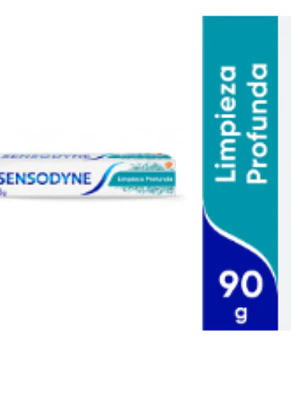 Sensodyne Limp Prof Cre Den X 90 Gr