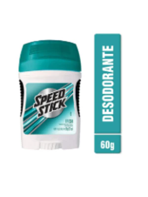Speed Stick Barra Fresh X 60 Gr