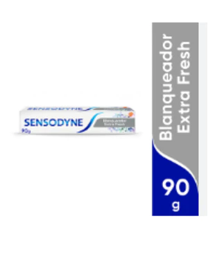 Sensodyne Extra Fresh Cre Den X 90 Gr
