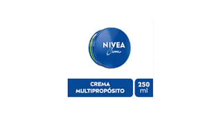 Nivea Crema X 250 Gr
