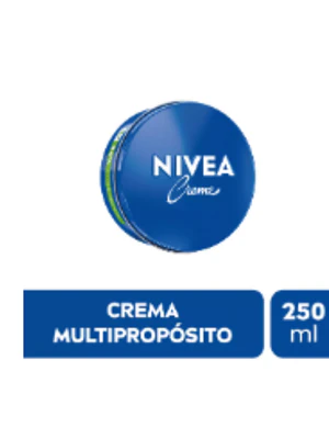 Nivea Crema X 250 Gr