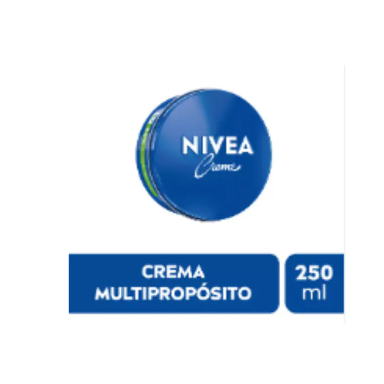Nivea Crema X 250 Gr 1
