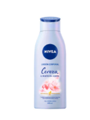 Nivea Body Cereza X 400 Ml