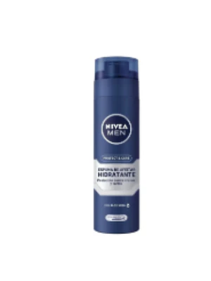 Nivea Espuma Hidratante X 200 Ml