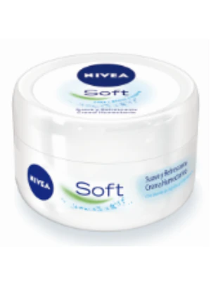 Nivea Soft Cre X 50 Ml