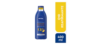 Nivea Body Q10 Reafirmante X 400 Ml