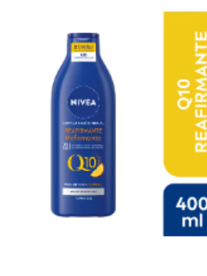 Nivea Body Q10 Reafirmante X 400 Ml