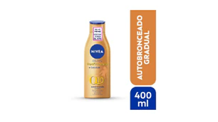 Nivea Body Q10 Bronze X 400 Ml