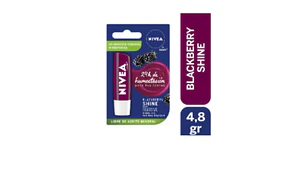 Nivea Lip Care Blackberry X 4.8 Gr