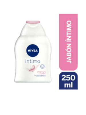 Nivea Jabon Intimo Suave X 250 Ml