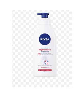 Nivea Body  Reparadora Intensiva X 1000 Ml