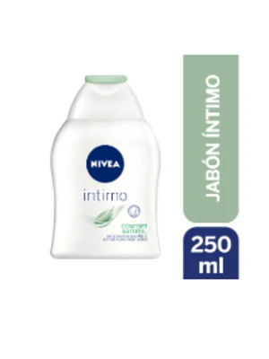 Nivea Intimo Natural Jab X 250 Ml