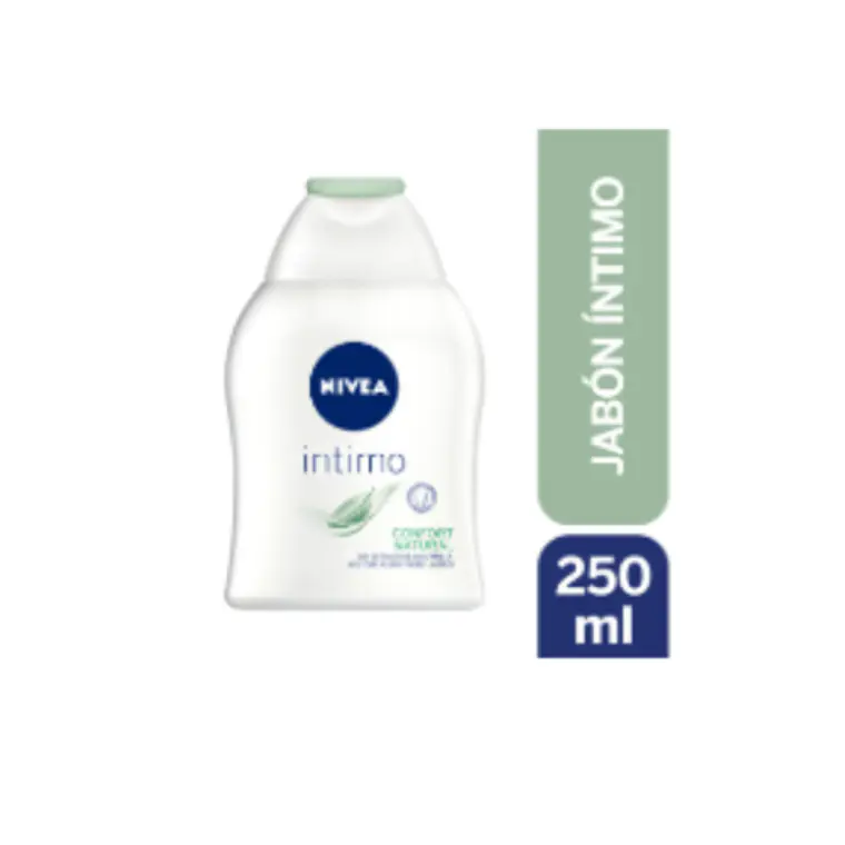 Nivea Intimo Natural Jab X 250 Ml 1