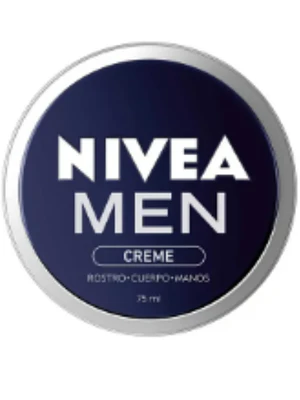 Nivea For Men Creme X 75 Ml