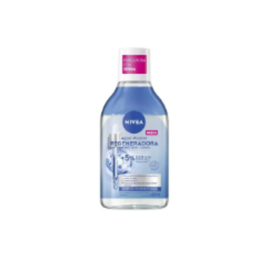 Nivea Agua Micelar Regeneradora X 400 Ml 1