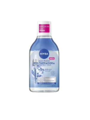 Nivea Agua Micelar Regeneradora X 400 Ml