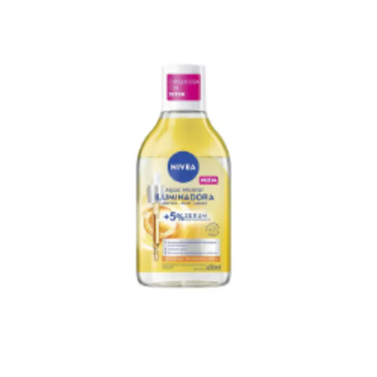 Nivea Agua Micelar Iluminadora X 400 Ml 1