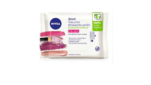 Nivea Face Toallitas Desmaquillantes Suave X 25