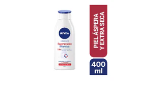 Nivea Crema Regeneracion Intensiva X 400 Ml