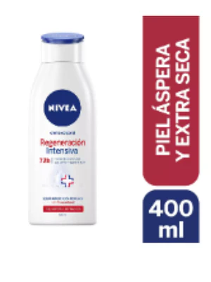 Nivea Crema Regeneracion Intensiva X 400 Ml