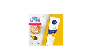 Nivea Crema Mano Miel X 75 Ml