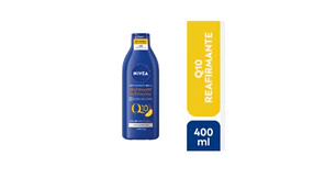 Nivea Body Reafirmante Q10 Nutritiva X 400 Ml