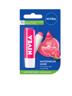Nivea Lip Care Water Melon X 5.5 Ml
