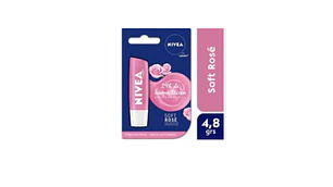 Nivea Lip Care Cuidado Basico X 4,8 Gr
