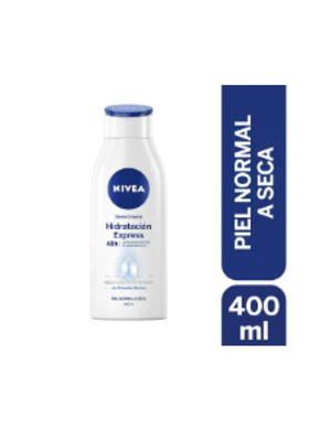 Nivea Body Hidratacion P Normal X 400 Ml