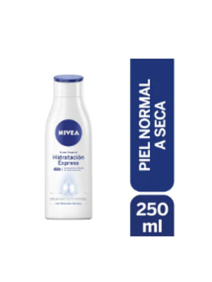 Nivea Body Hidratacion P Normal X 250 Ml