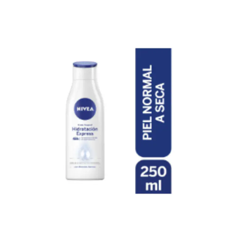 Nivea Body Hidratacion P Normal X 250 Ml 1