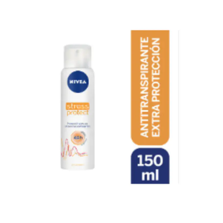 Nivea Deo Spray Stress Protect X 150 Ml 1